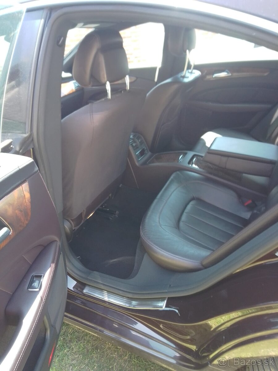 MERCEDES BENZ CLS 350 CDI 4MATIC - 10