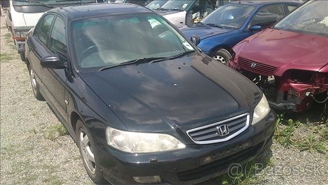 Honda Accord 6gen (cg, ck) 98-02 - 10