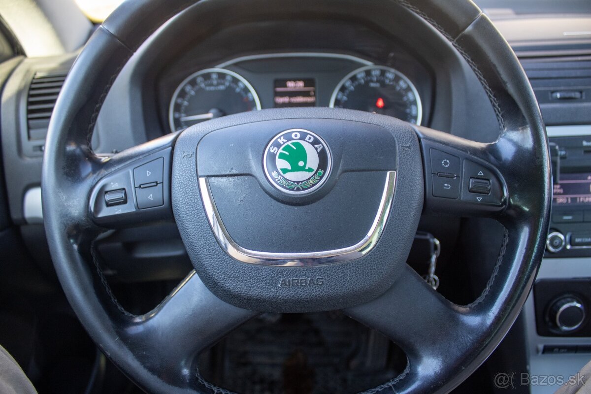 Škoda Octavia kombi 4x4 1.9TDI - 10