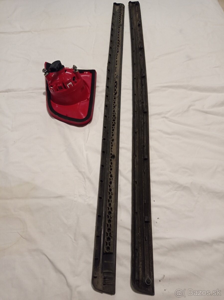 VW Passat B6 (variant) - 10