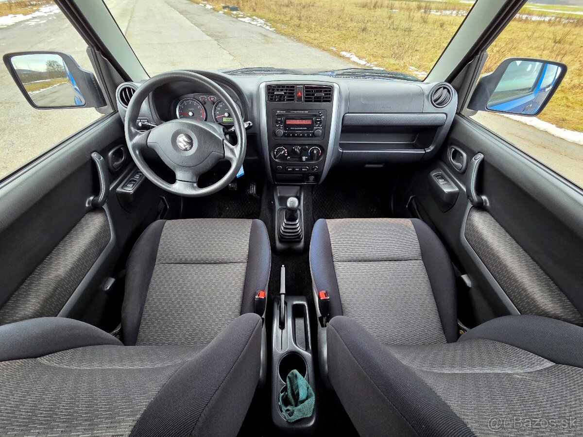 Suzuki Jimny 1.3 - 10