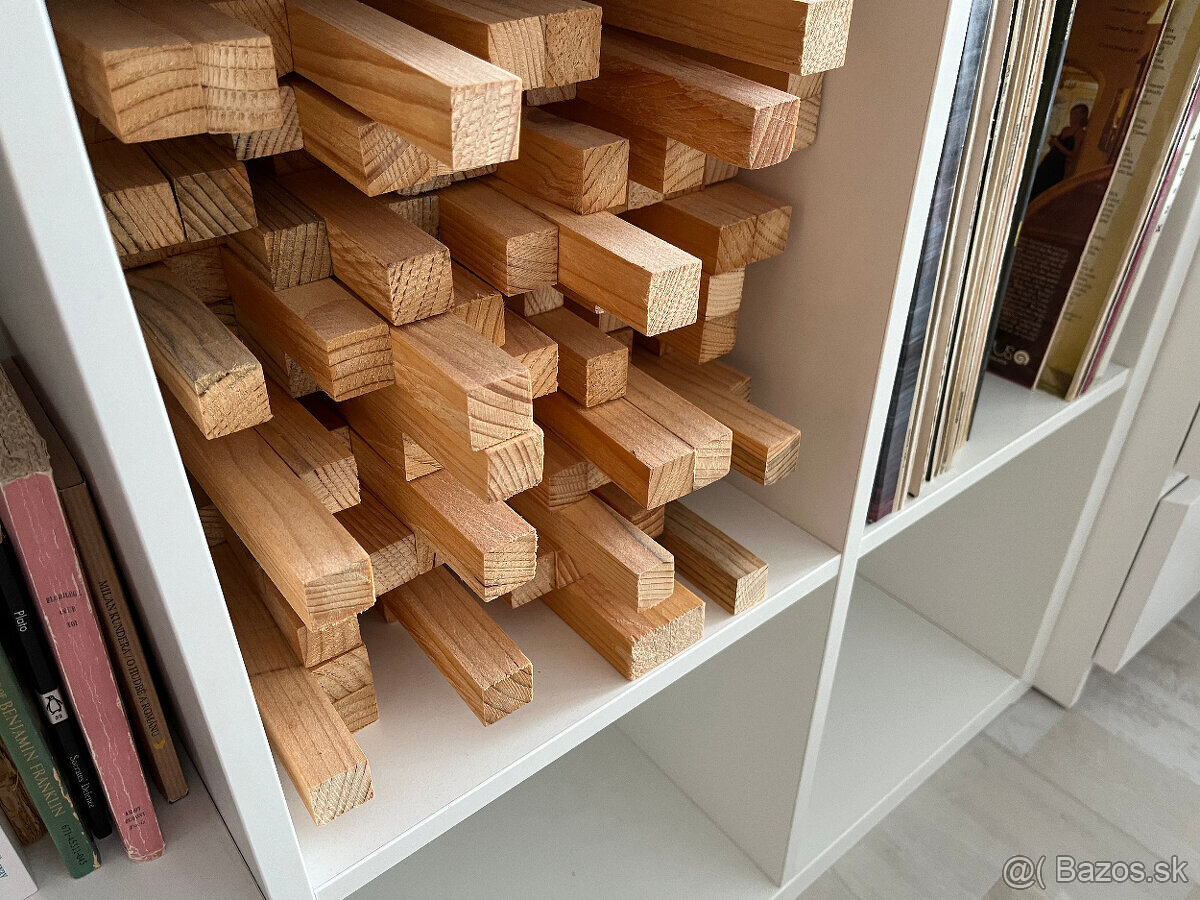 Akustické panely, basstrapy a difúzory - 10