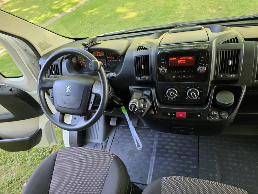 Boxer 2,0 HDI L2H2 M6 60.000km 96kW - 10