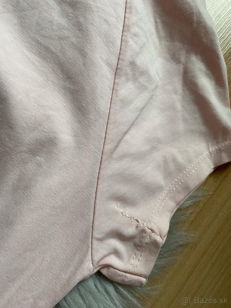 2x ružové šaty - 10