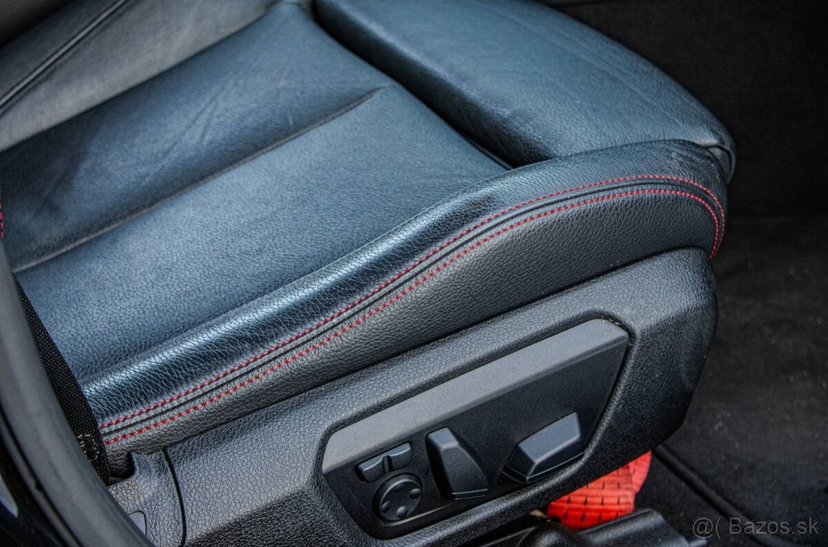 BMW Rad 3 335i xDrive A/T - 10