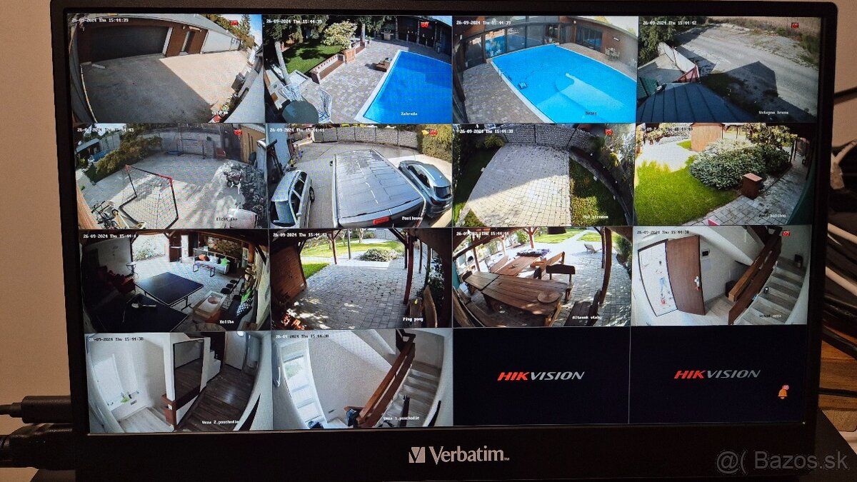 Montáž zabezpečovacích systémov - 10