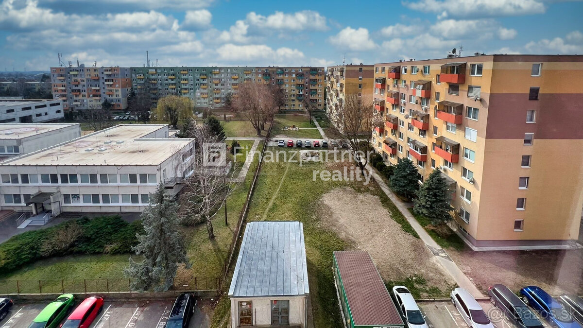 3 izbový prerobený byt, MDŽ, Šurany - 10