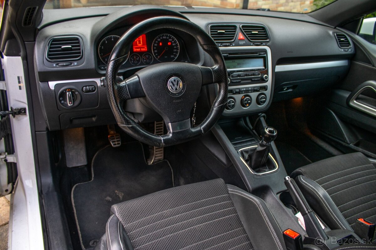 Volkswagen Scirocco 1.4 TSI 160k - 10