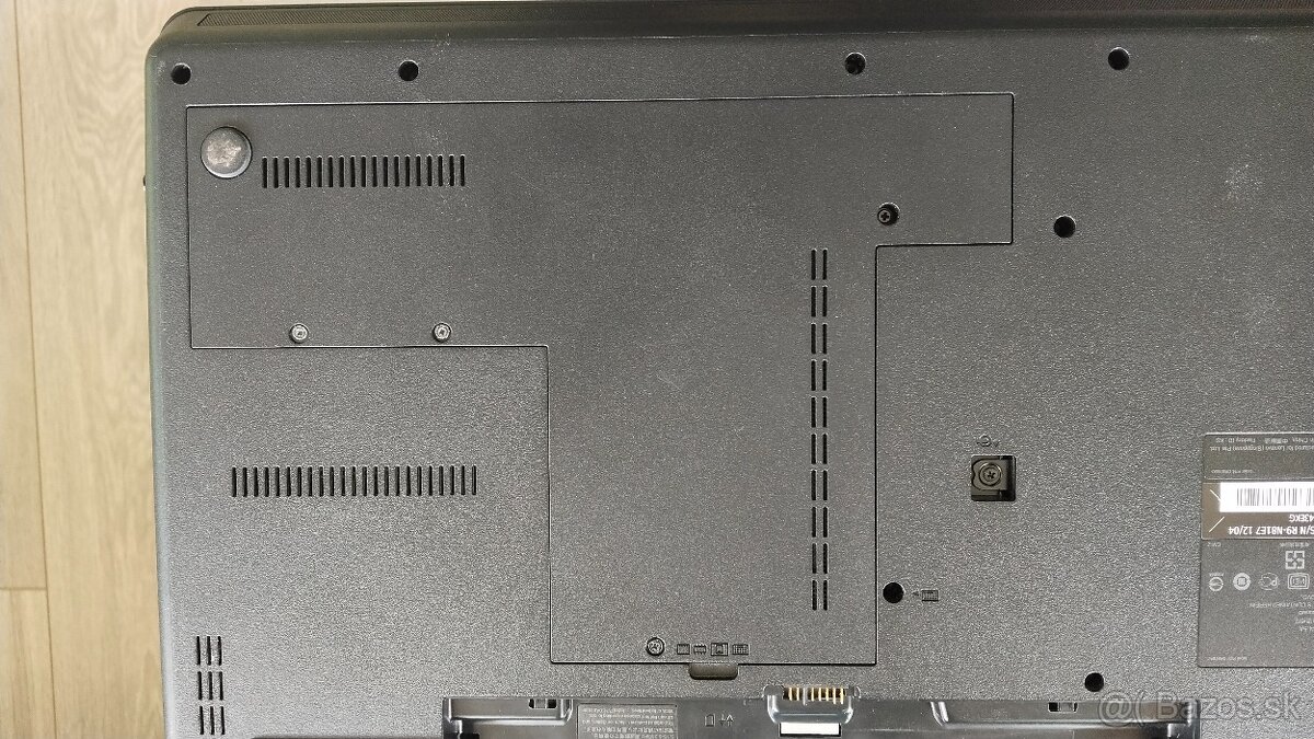 Notebook Lenovo ThinkPad E520 - 10