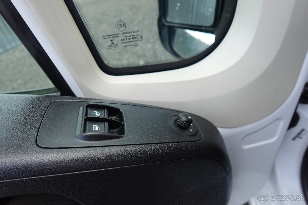 CITROEN JUMPER VALNÍK PLACHTA 2.2HDI KLIMA - 10