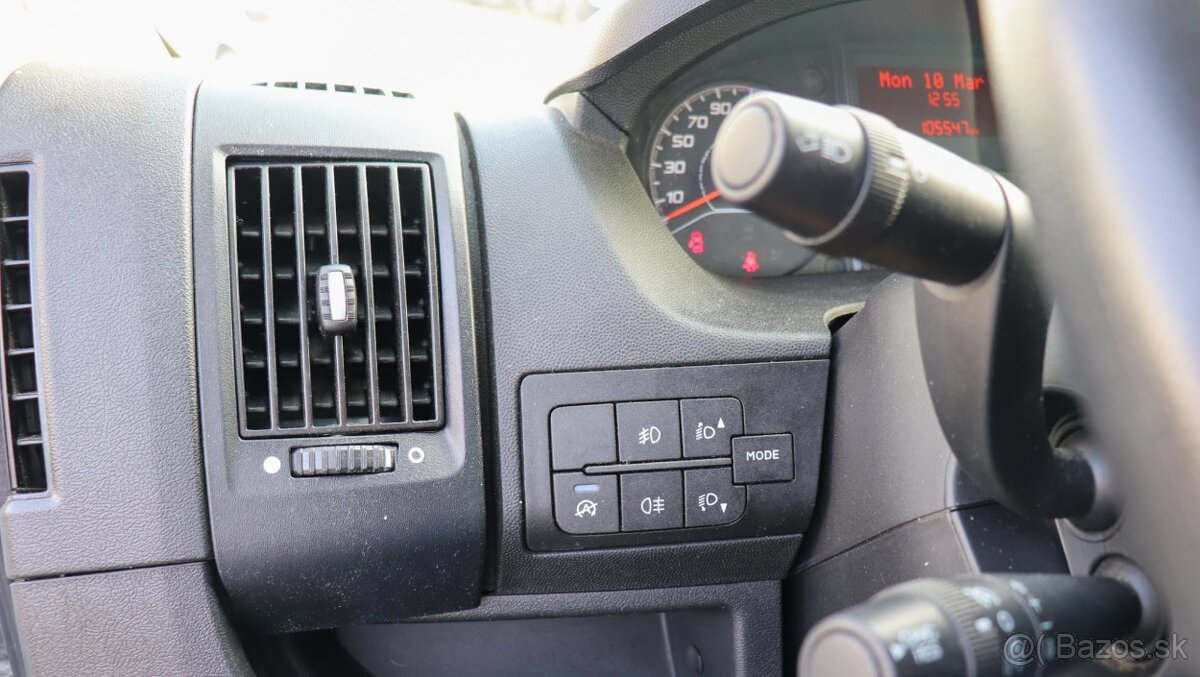 Peugeot Boxer 2.2 HDi 121 kW L4H2 - 10