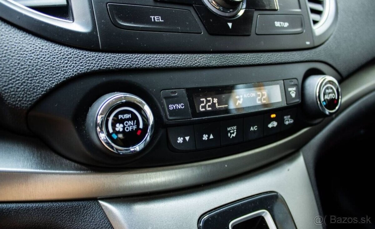 CR-V 2.2 i-DTEC Lifestyle 4WD A/T - 10