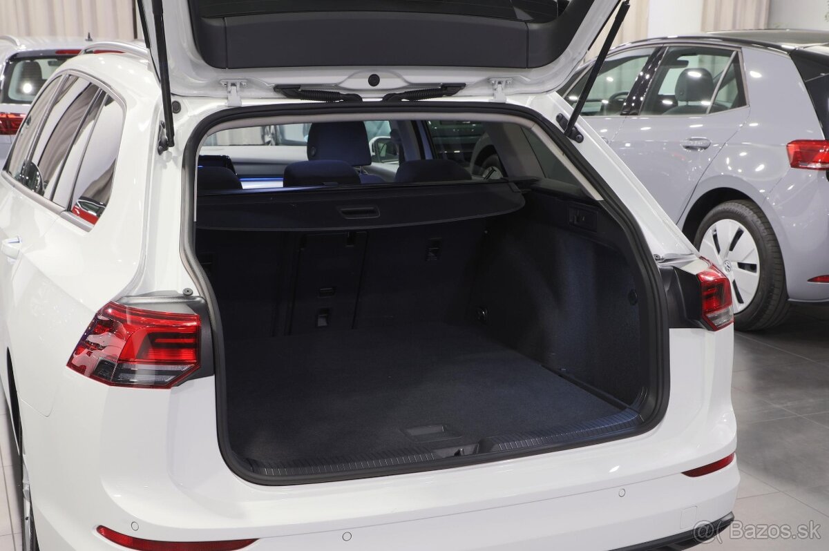 Volkswagen Golf 8 Variant 2.0 TDI 110kW DSG automat - 10