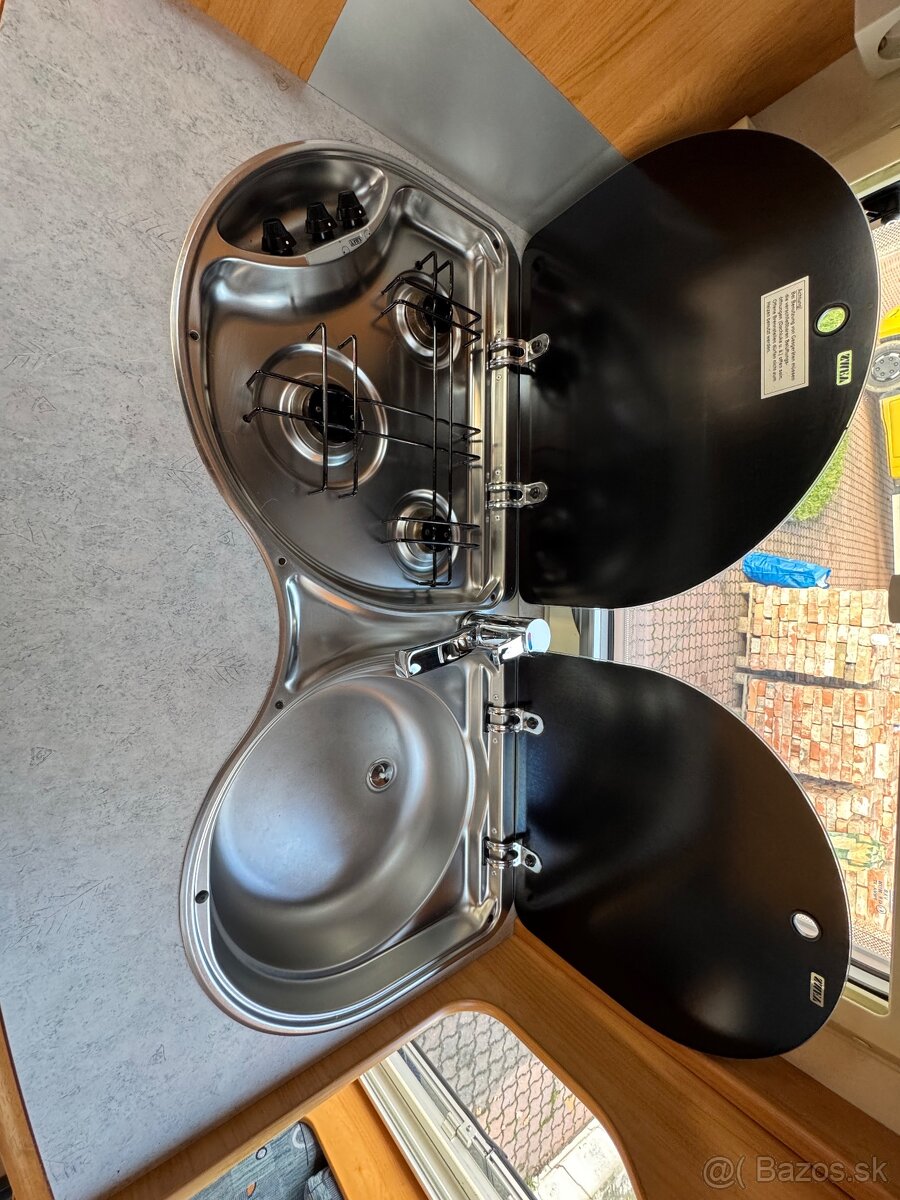 HOBBY EXCELENT 450, mover, markíza, batéria, - 10