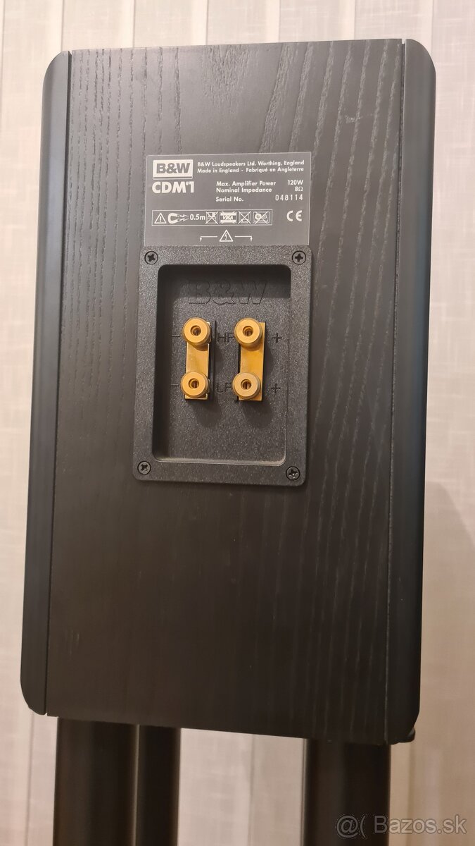 Bowers & Wilkins CDM 1 - 10