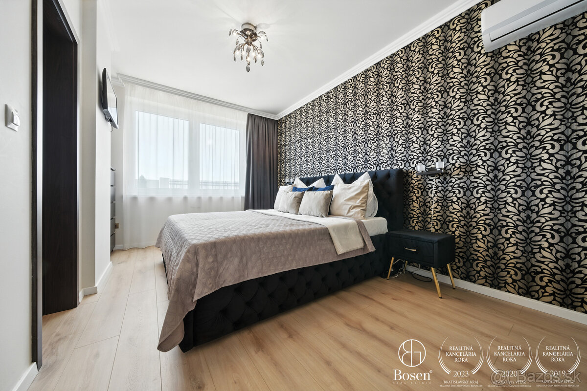 BOSEN | Priestor, svetlo, súkromie - penthaus - 152 m2 plus - 10