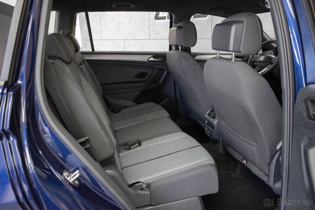 Seat Tarraco, 1.5 TSI 45t.KM.7.MÍST.MANUÁL.ACC.DPH.VIRTUÁL - 10