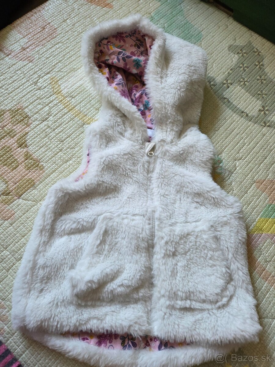 Bundy vetrovky riflovky - 10