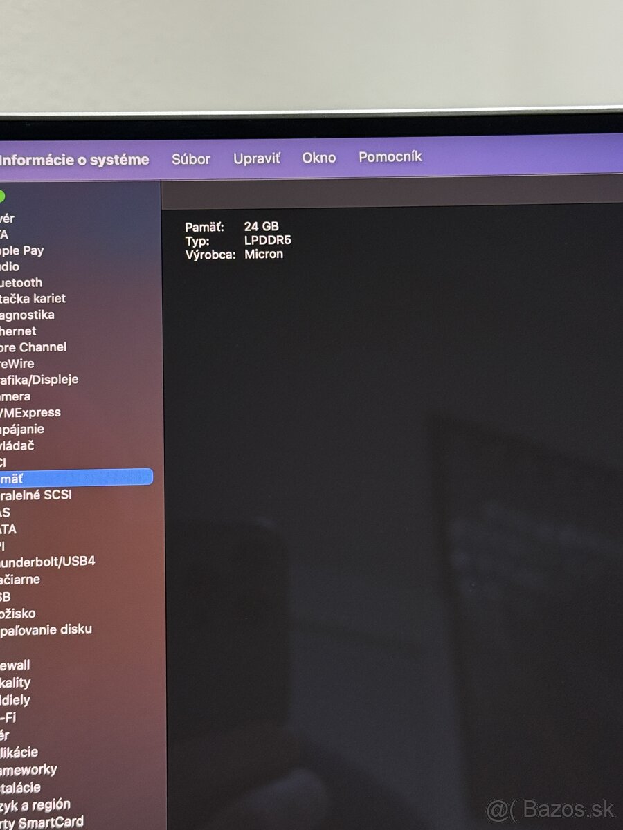 MacBook Pro 14 M4 PRO 24GB - 10