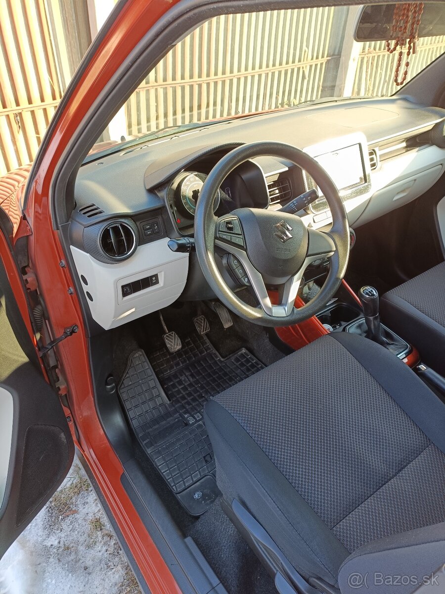 Predám Suzuki Ignis 2018 - 10