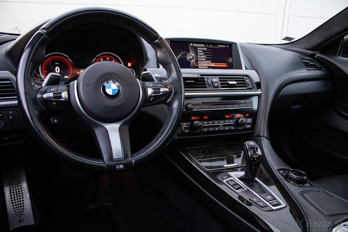BMW 650i xDrive M Sport Edition A/T - 10