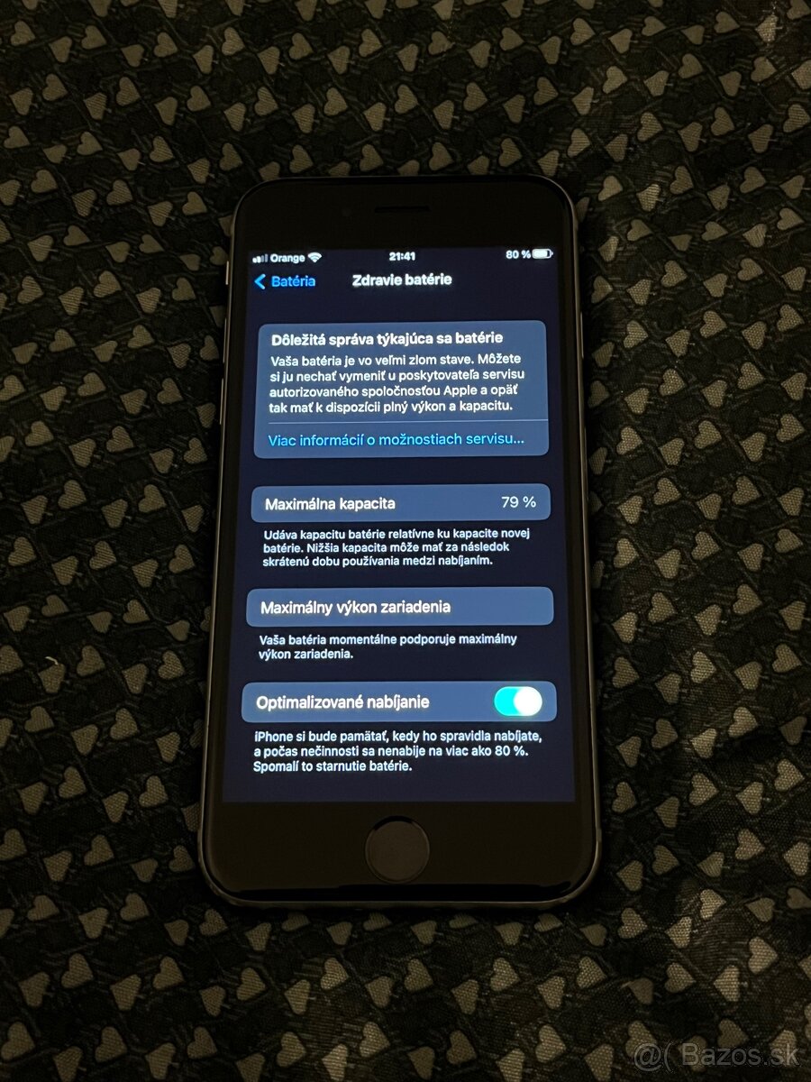 Apple iPhone 6s 32gb - 10