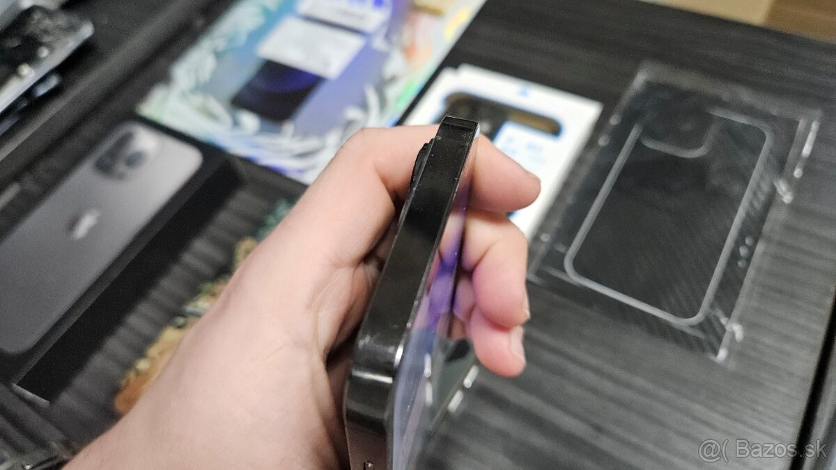Apple iPhone 13 Pro 128GB - bat. 90% + príslušenstvo - 10