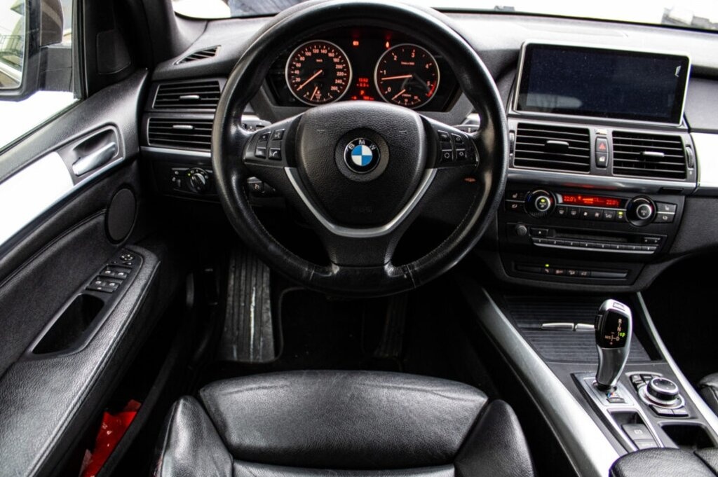 BMW X5 xDrive40d PO ROZVODOCH - 10