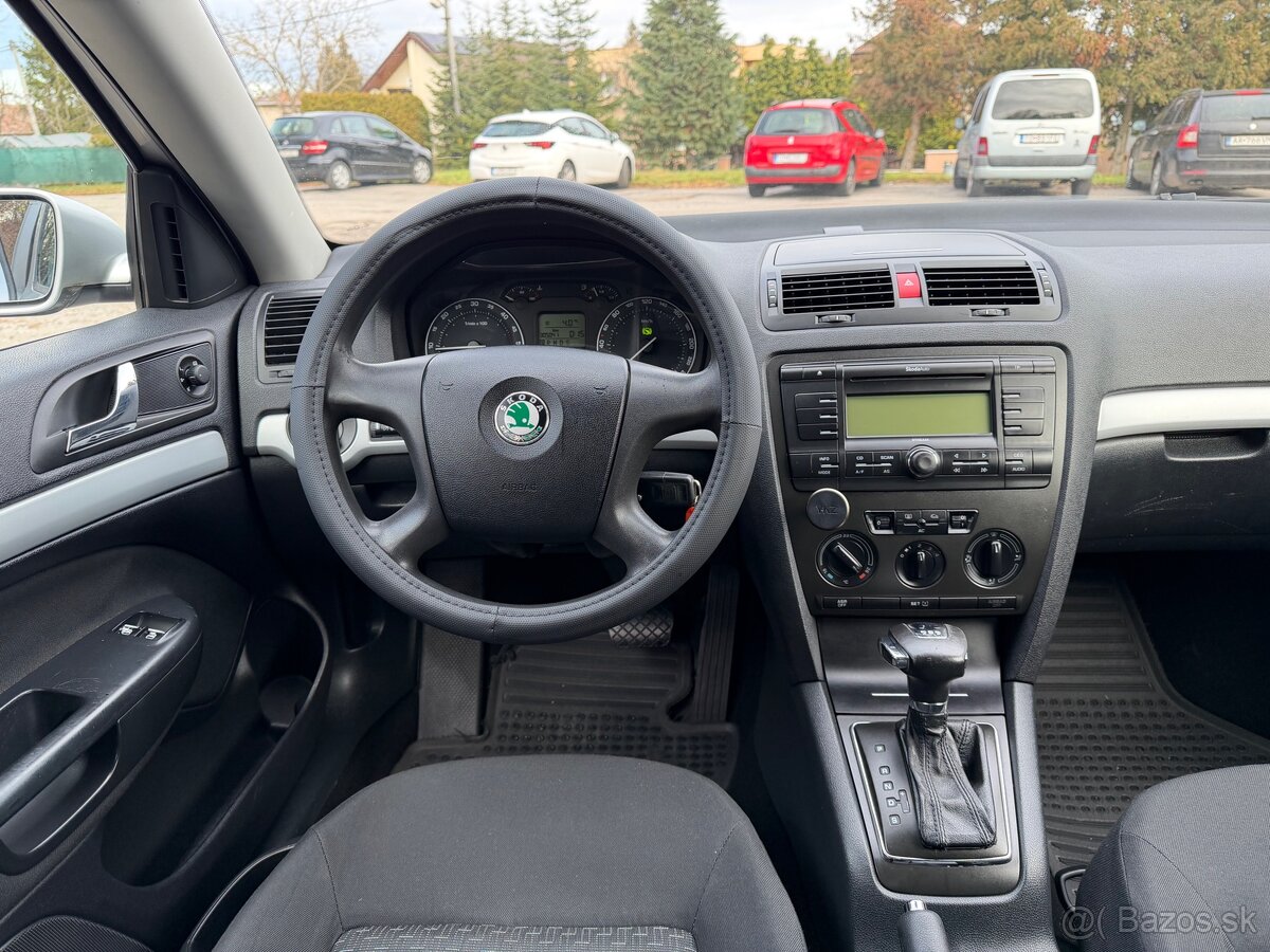 Škoda Octavia 1.9 TDI DSG - 10