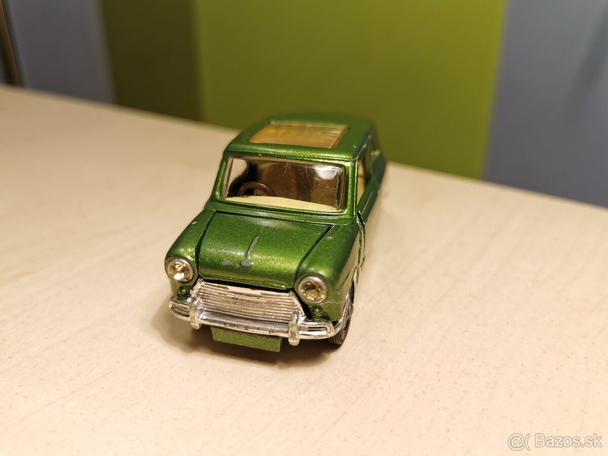 Corgi toys BMC Mini Cooper S - 10
