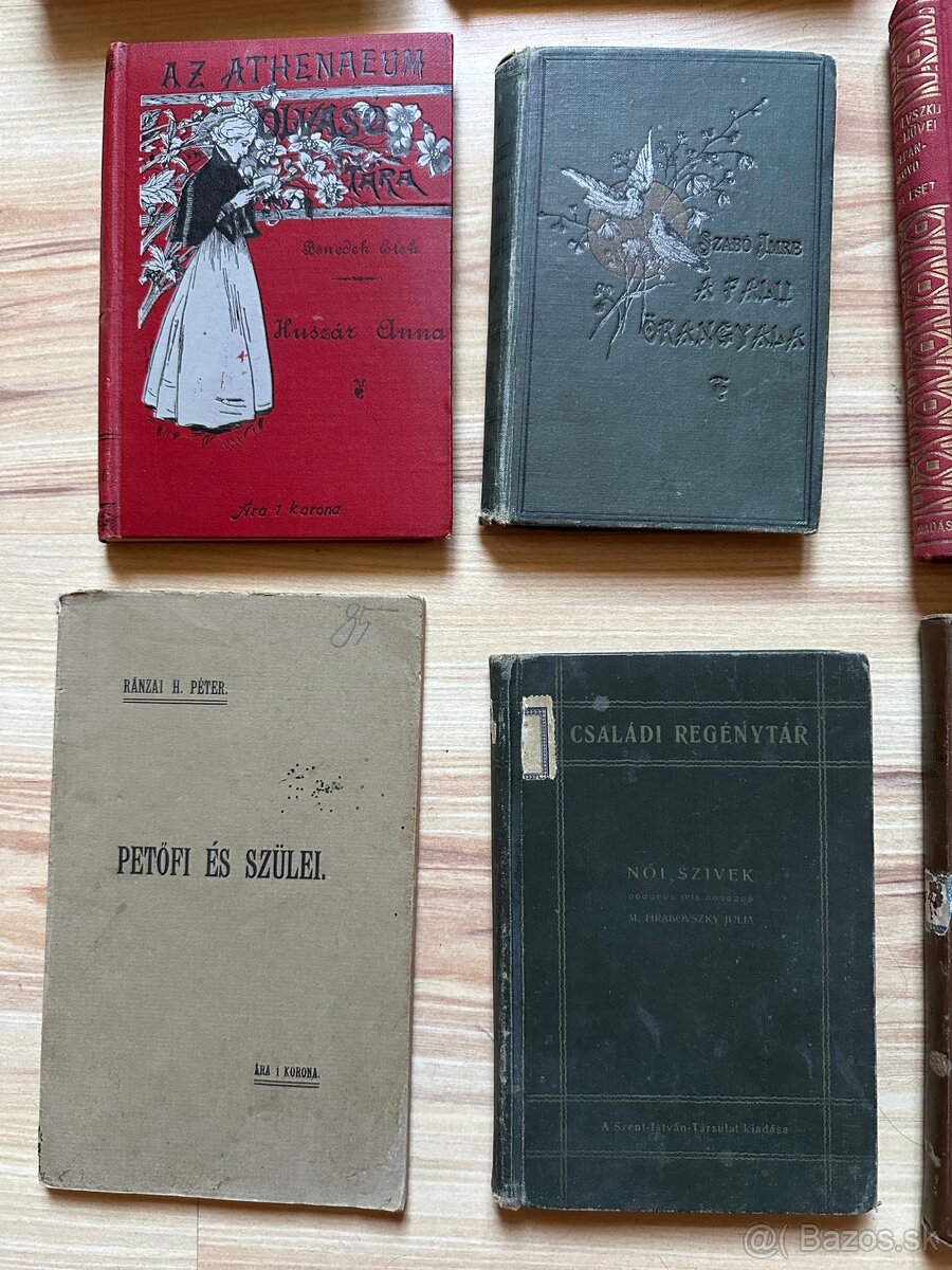 Rakúsko-Uhorské knihy - 10