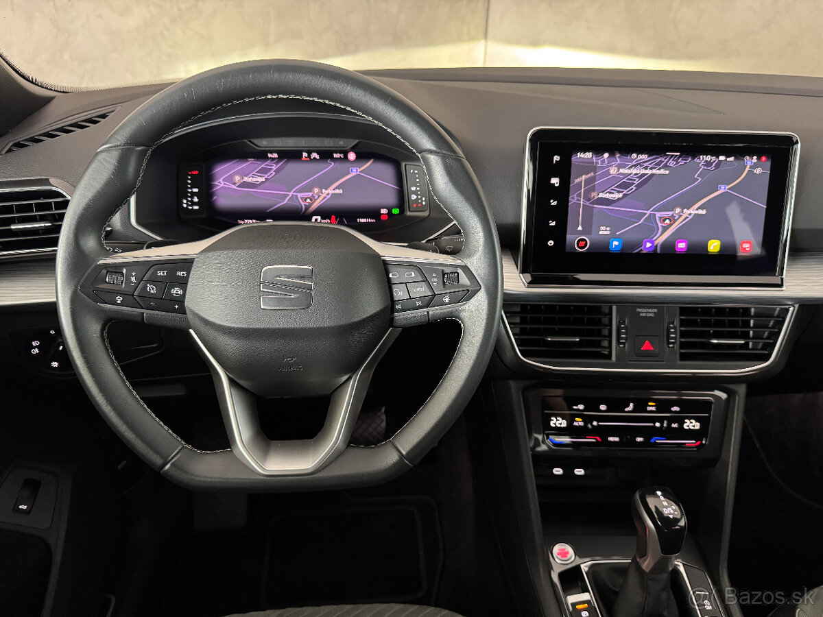 Seat Tarraco 2.0TDi DSG X-Perience Assist Virtual - 10