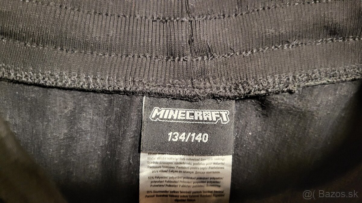 3ks chlapčenské tepláky velk. 134/140 - 10