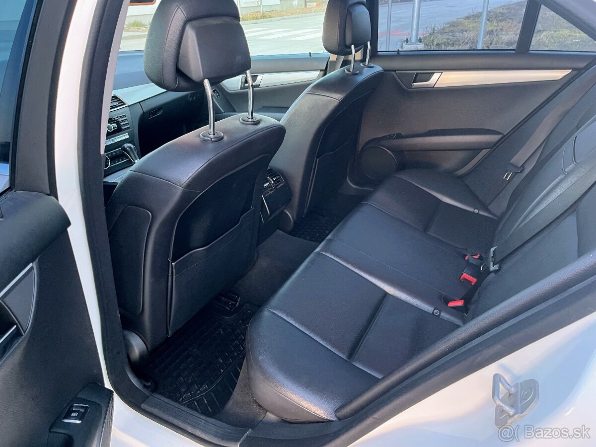 Mercedes C180 CDI 2014 - AMG paket - 10