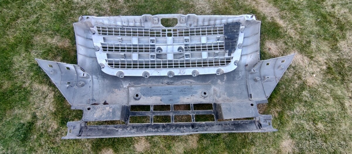 Ford Transit 7 MK7 2006-2014 - naraznik maska celo čelo - 10