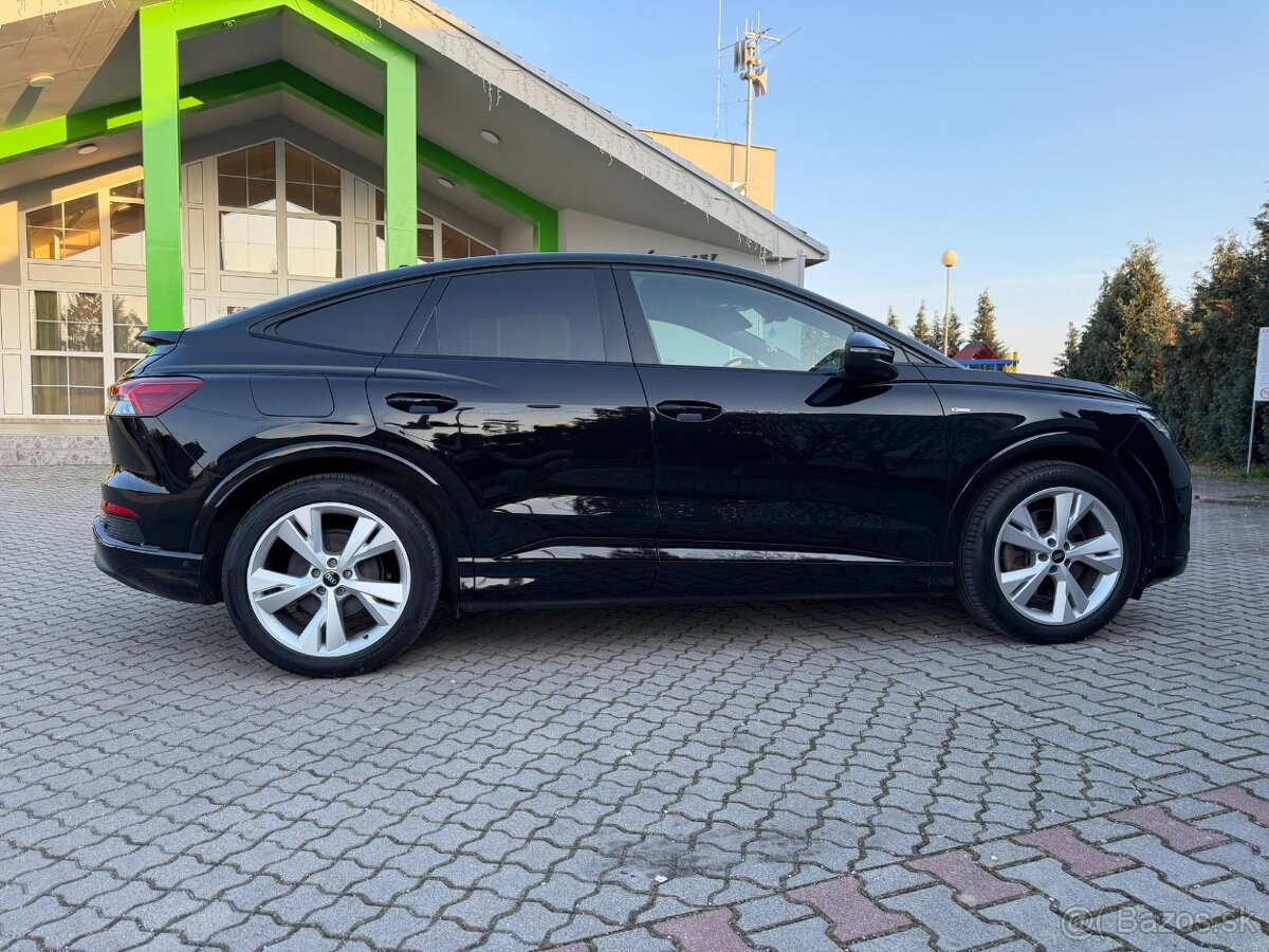 🖤 Audi e-tron S-LINE 40 SPORTBACK - 10