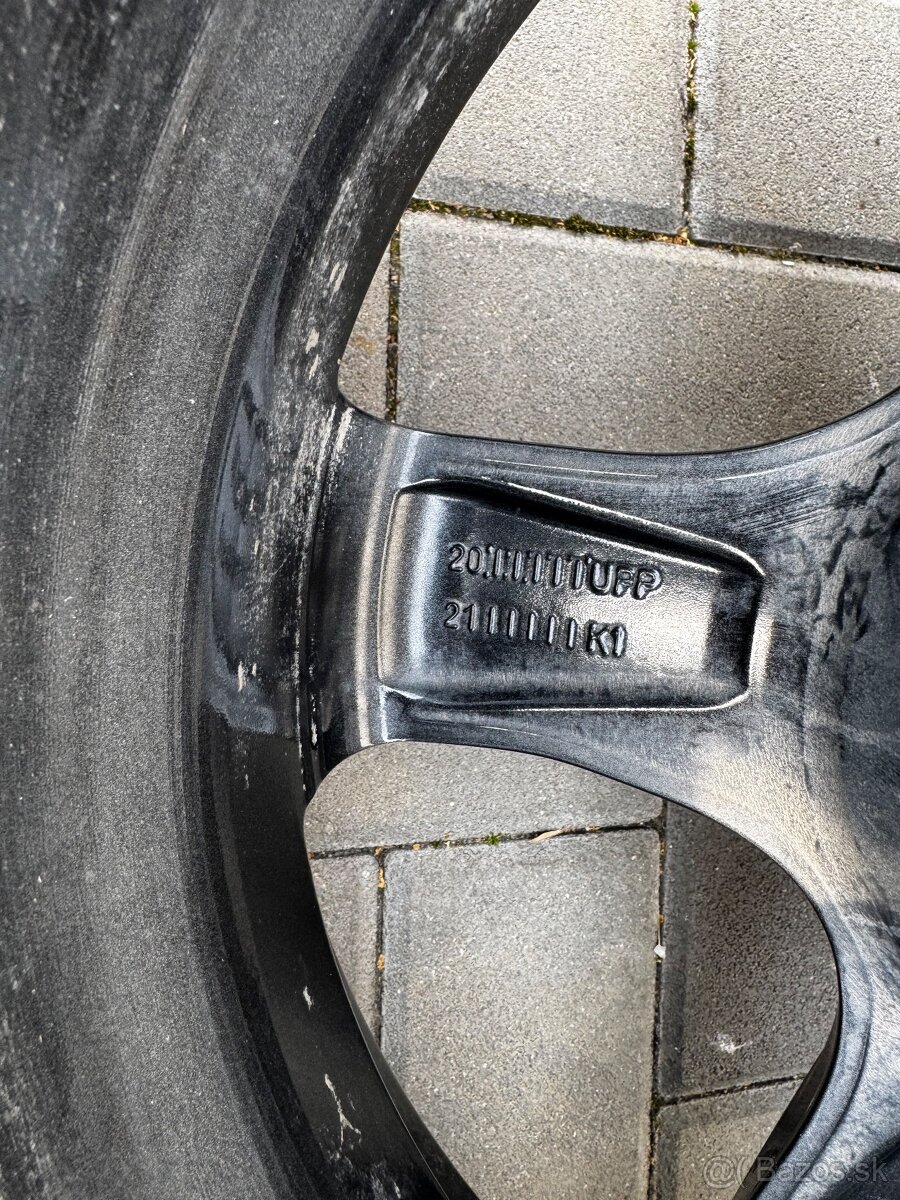 Anzio 4x100 +pneumatiky - 10