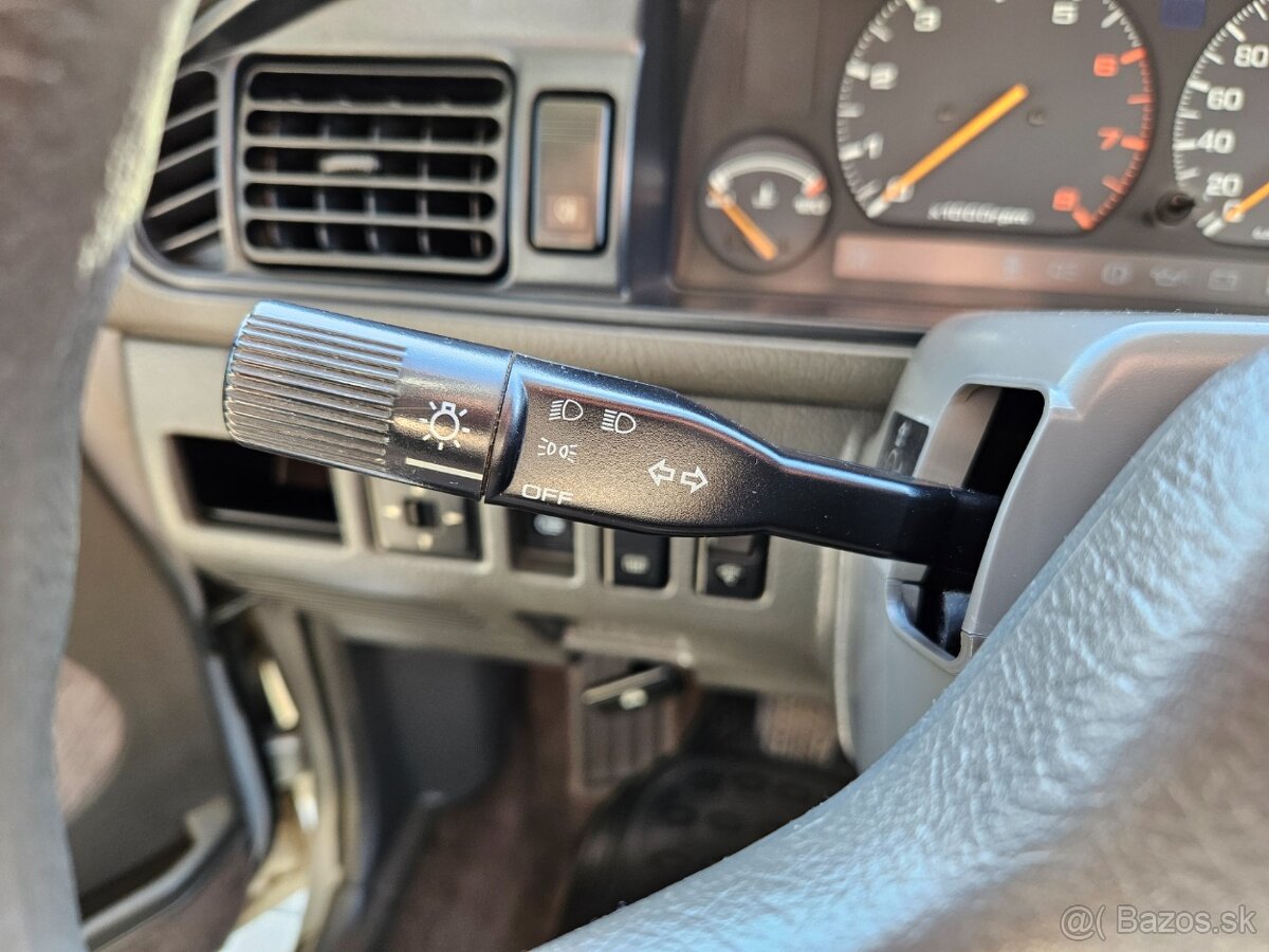 Mazda 626 coupe, 1989, 2,2i 85kw - 10