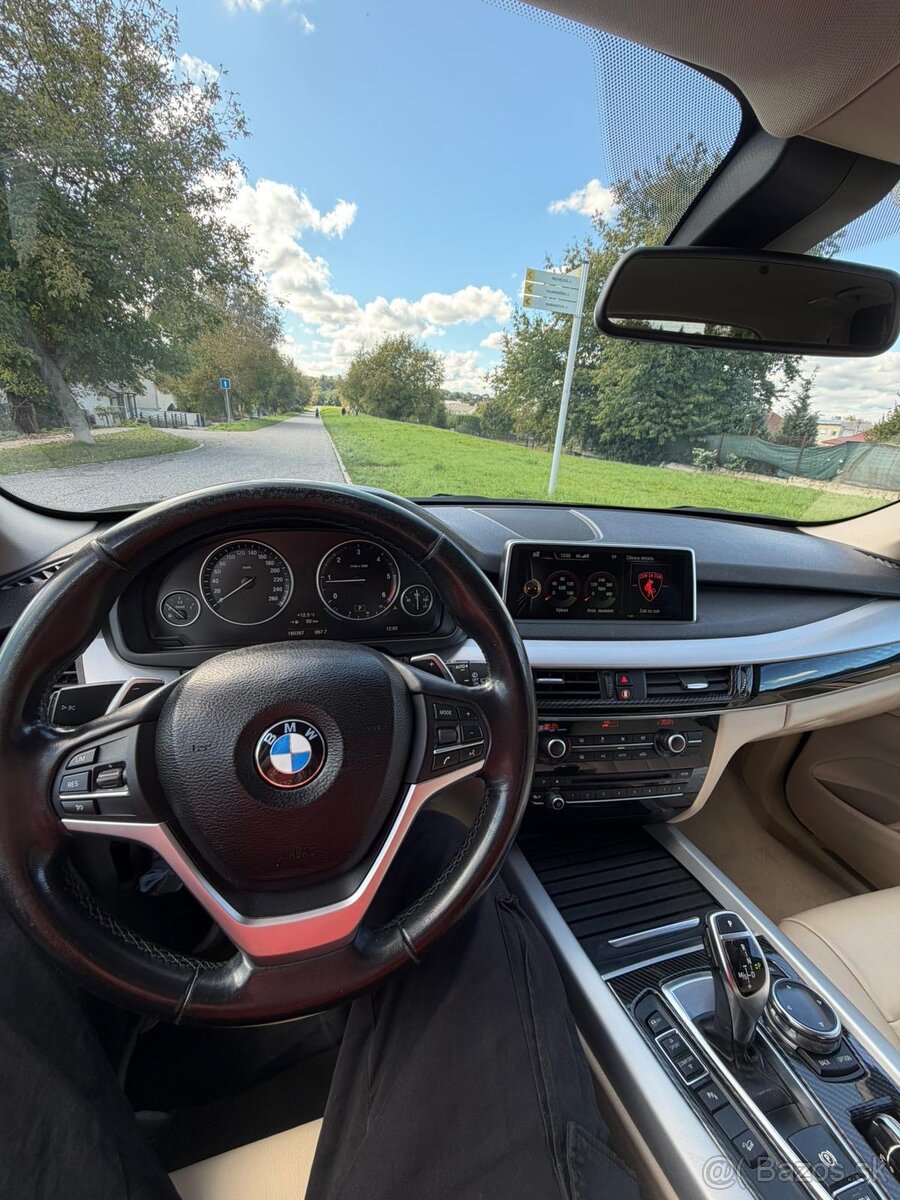 BMW X5 25d 160kw xdrive automat - 10