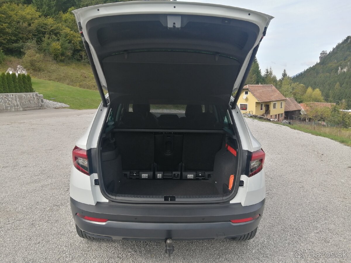 Škoda Karoq Style, panorama, canton - 10