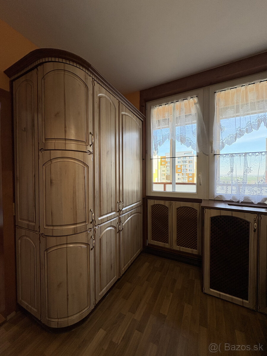PRENÁJOM 3-izboveho priestranného bytu na T. Tekela - 10