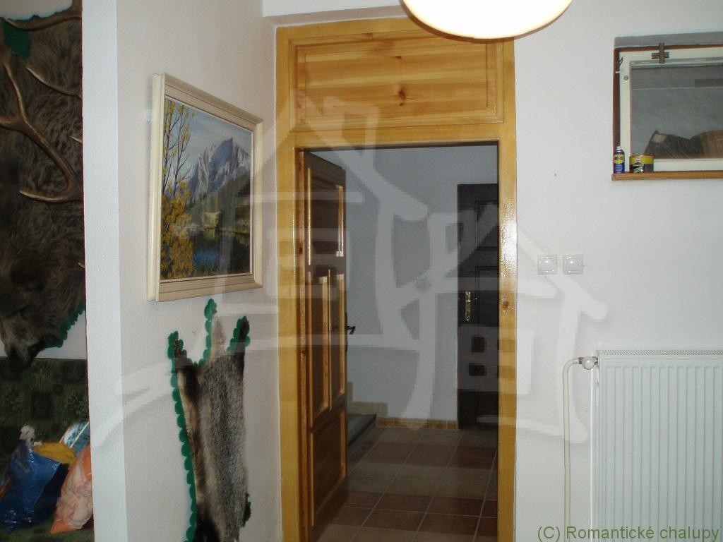 Štýlovo prerobený dom na bývanie a budova na podnikanie - 10