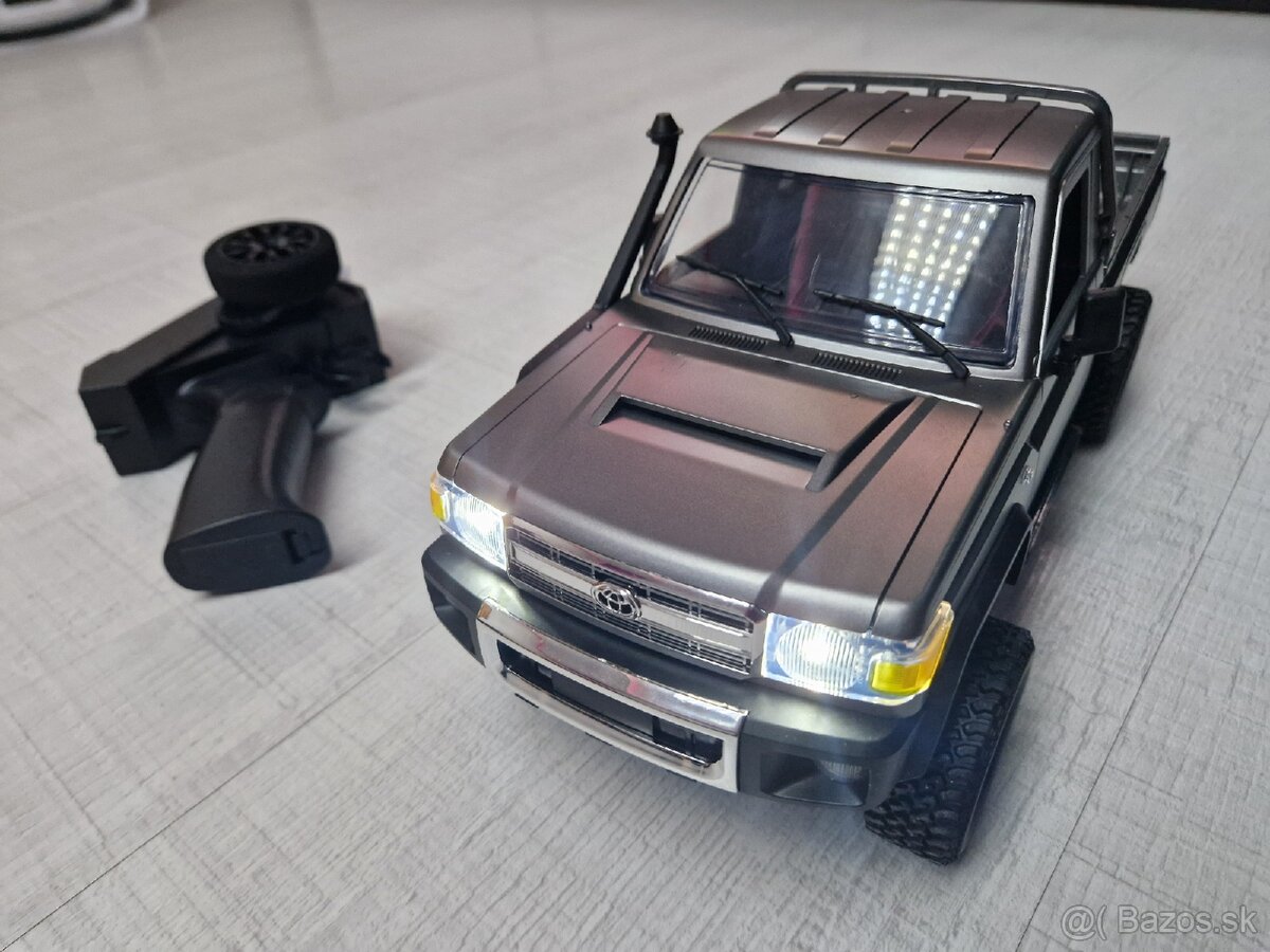 RC auto Toyota Land Cruiser 1:12 - 10