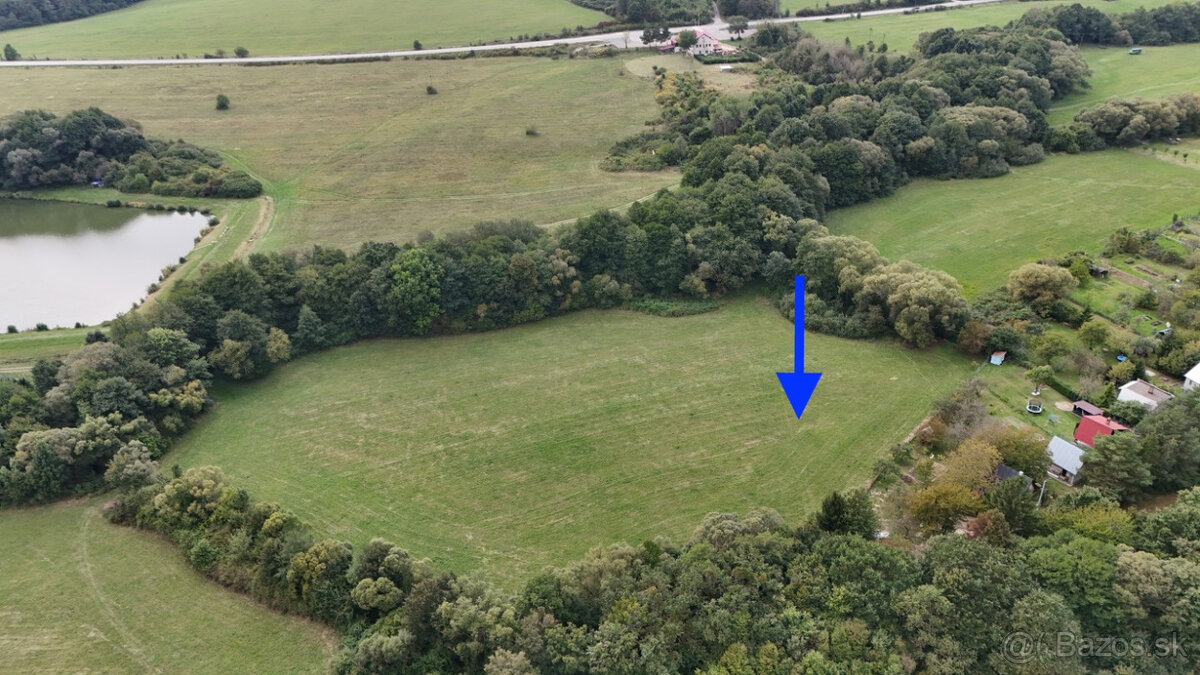 INVESTIČNÝ POZEMOK PRI ŽIARI NAD HRONOM - 10