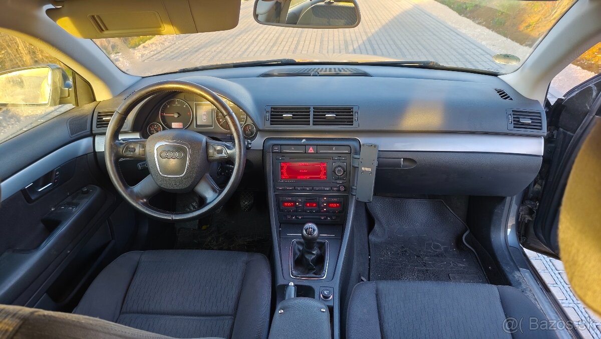 Rozpredám Audi A4 B7 Avant - 10
