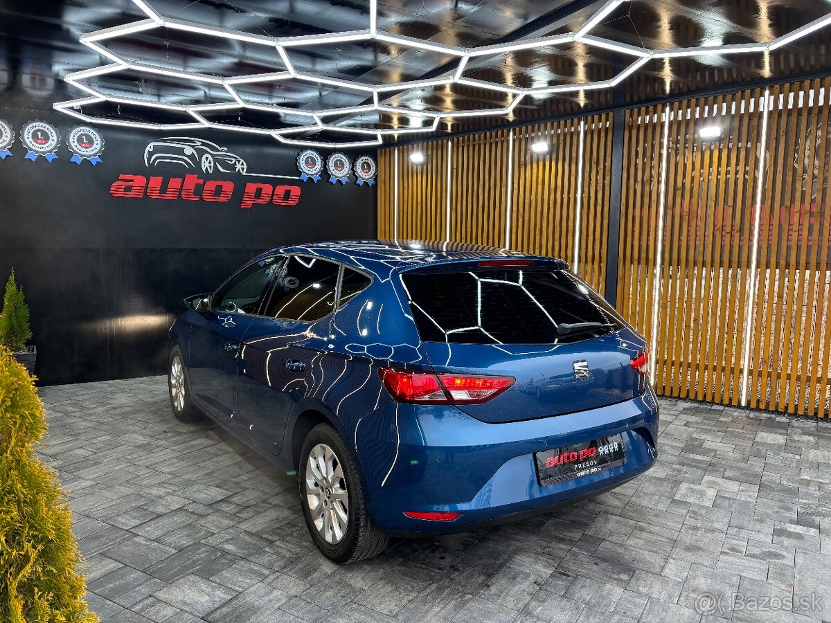 Seat Leon 1.4 TSI Ecomotive Style - 10