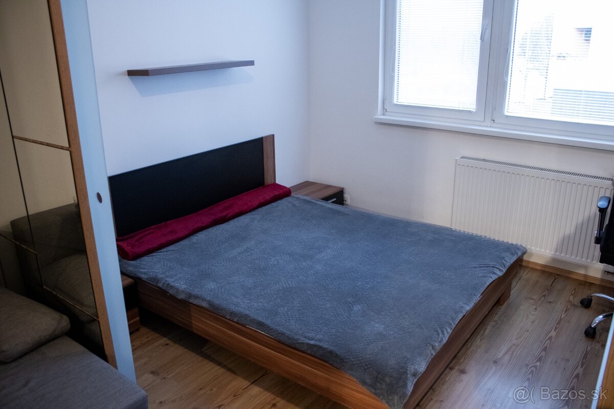 1-izbový byt Kadnárová Bratislava-Rača S PARKOVACÍM MIESTOM - 10