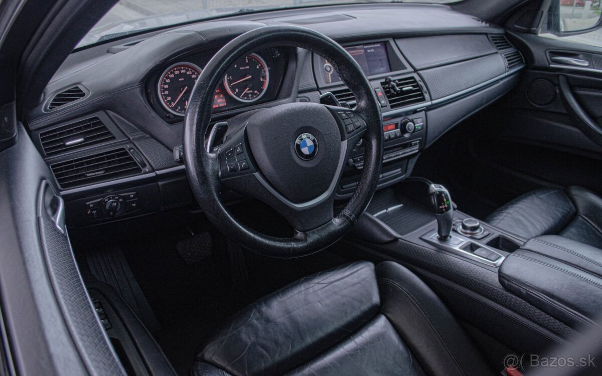 BMW X6 30d xDrive 2012 - 10