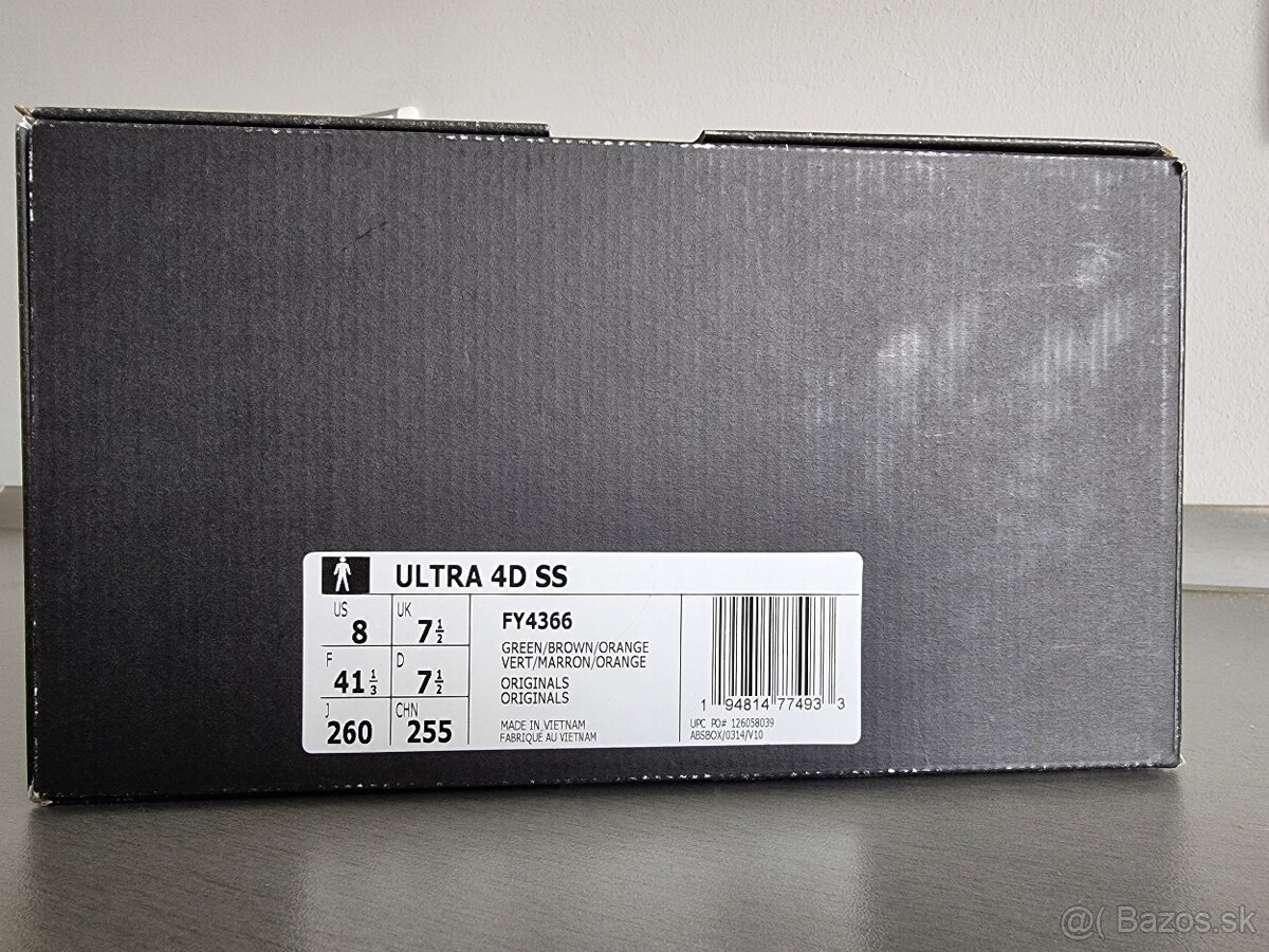 ADIDAS ULTRA 4D SOCIAL STATUS - 10