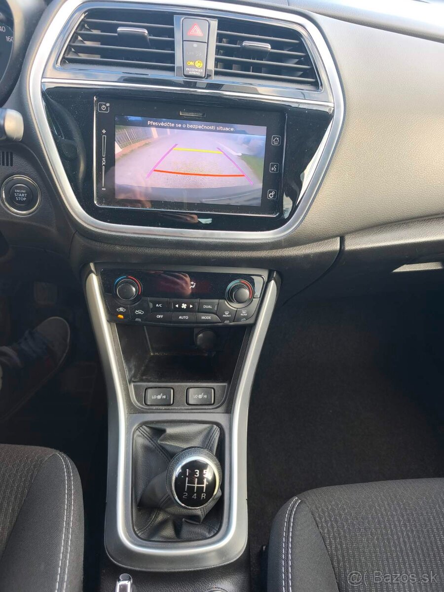 Suzuki SX4 S-CROSS 4x4 rok 2016 - 10
